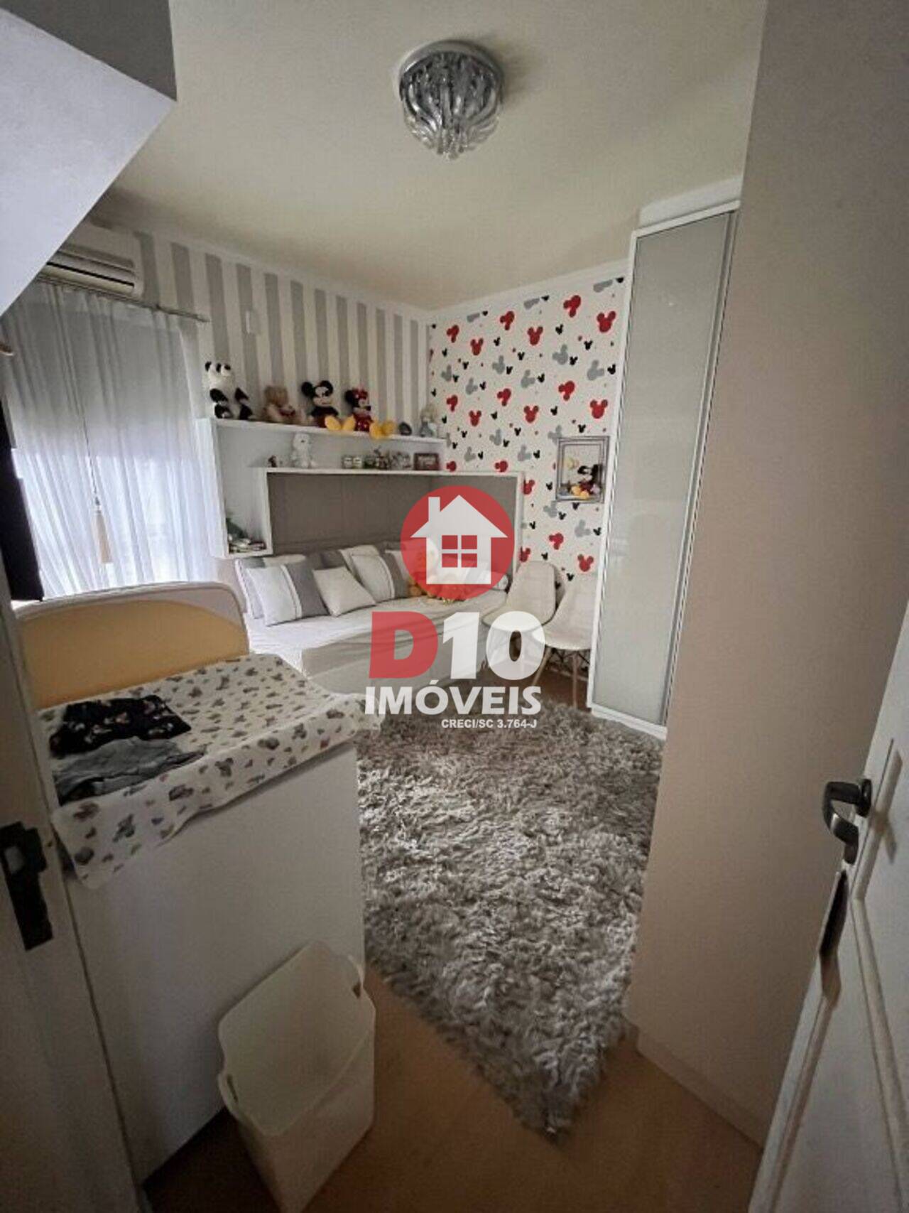 Apartamento Centro, Turvo - SC