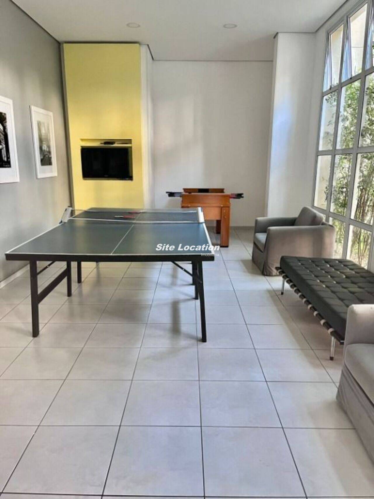 Apartamento Brooklin, São Paulo - SP