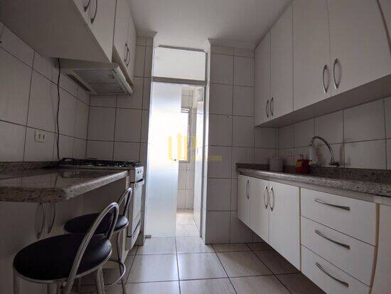 Apartamento com 2 dormitórios à venda, 63 m² por R$ 520.000 - Vila da Saúde - São Paulo/SP