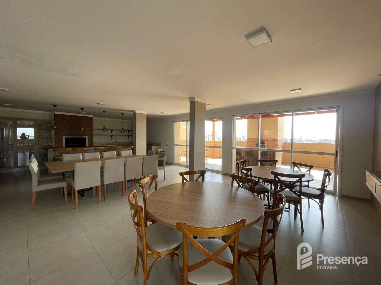 Apartamento Centro, Cascavel - PR