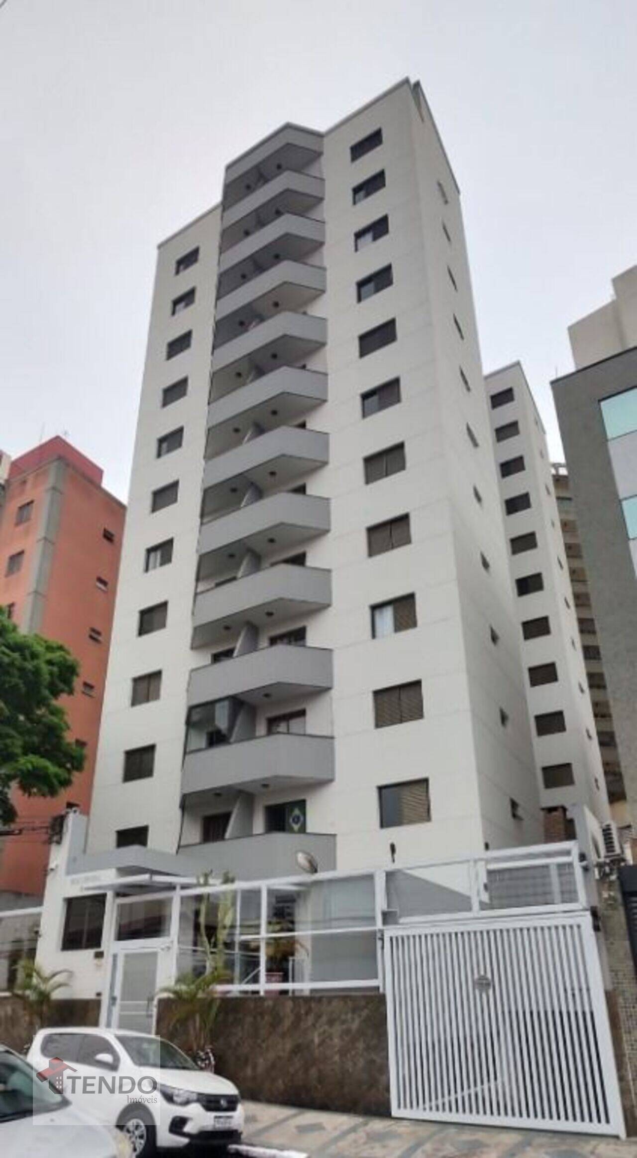 Apartamento Vila Baeta Neves, São Bernardo do Campo - SP