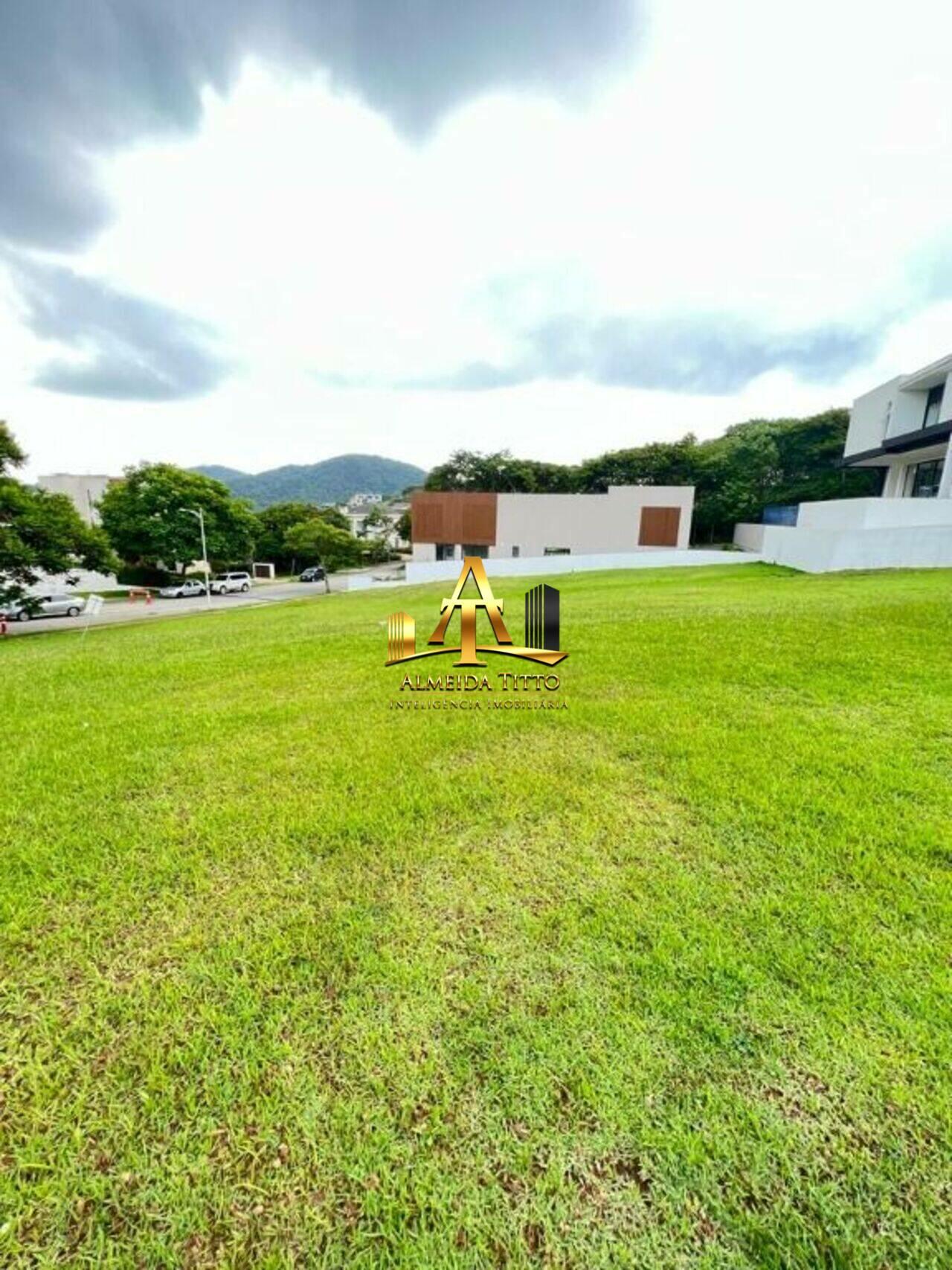 Terreno Tamboré, Santana de Parnaíba - SP