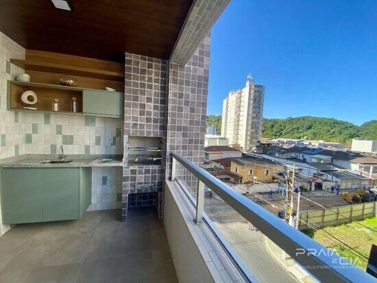 Apartamento de 101 m² na General Otelo Rodrigues Franco - Canto do Forte - Praia Grande - SP, à vend