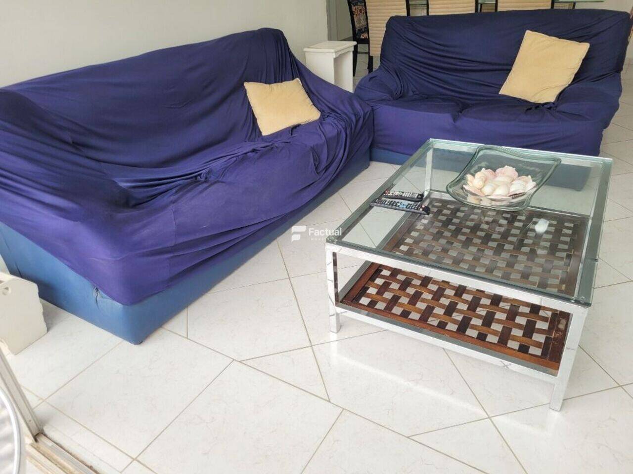 Apartamento Praia da Enseada, Guarujá - SP