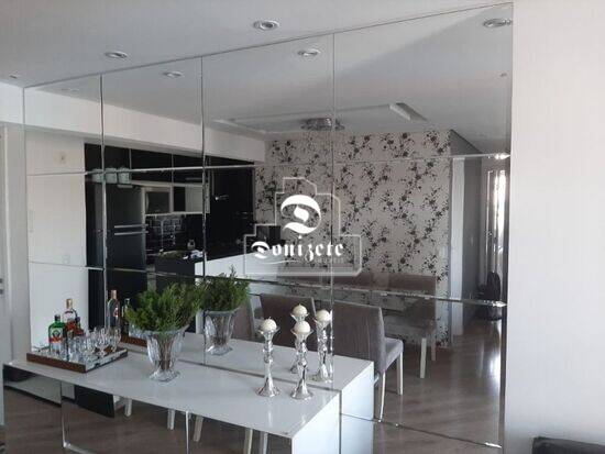 Apartamento Vila Metalúrgica, Santo André - SP