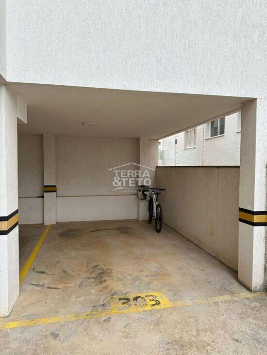 Apartamento Caiçaras, Patos de Minas - MG