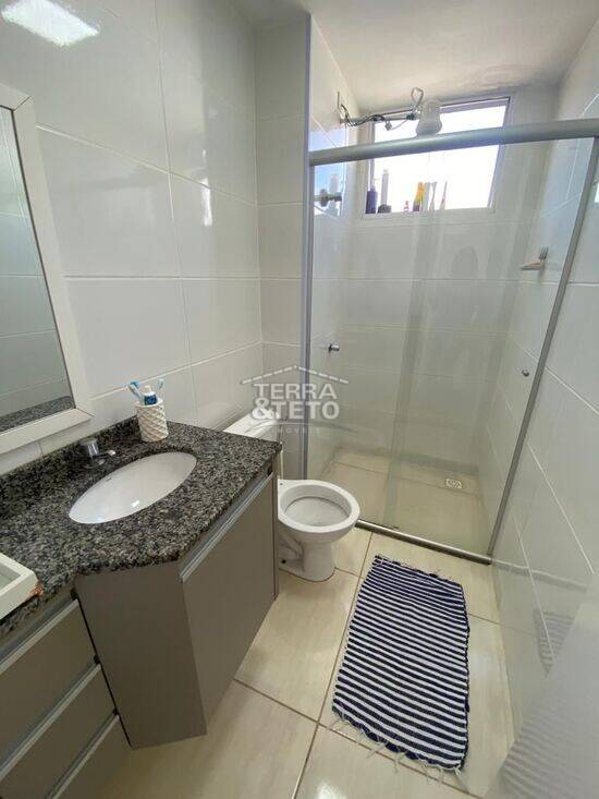 Apartamento Ipanema, Patos de Minas - MG