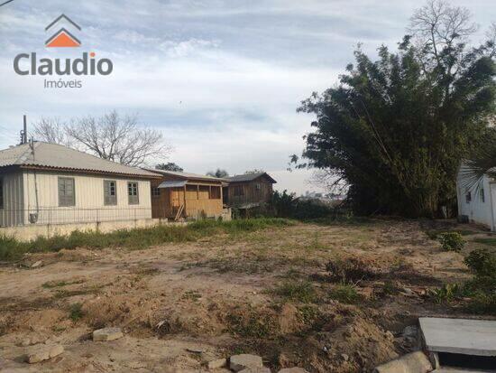 Terreno de 870 m² Centro - Araranguá, à venda por R$ 400.000