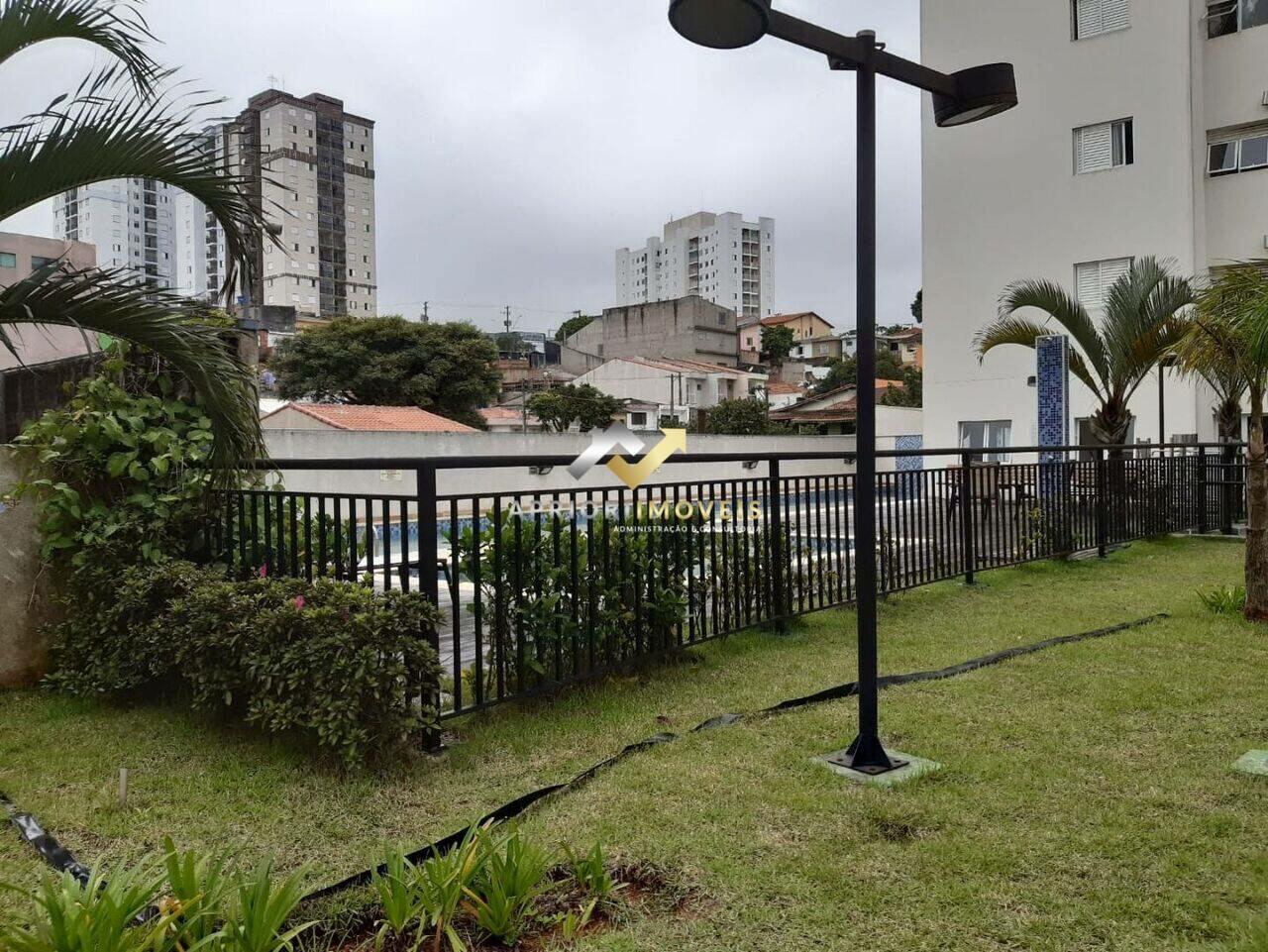 Apartamento Jardim Jamaica, Santo André - SP