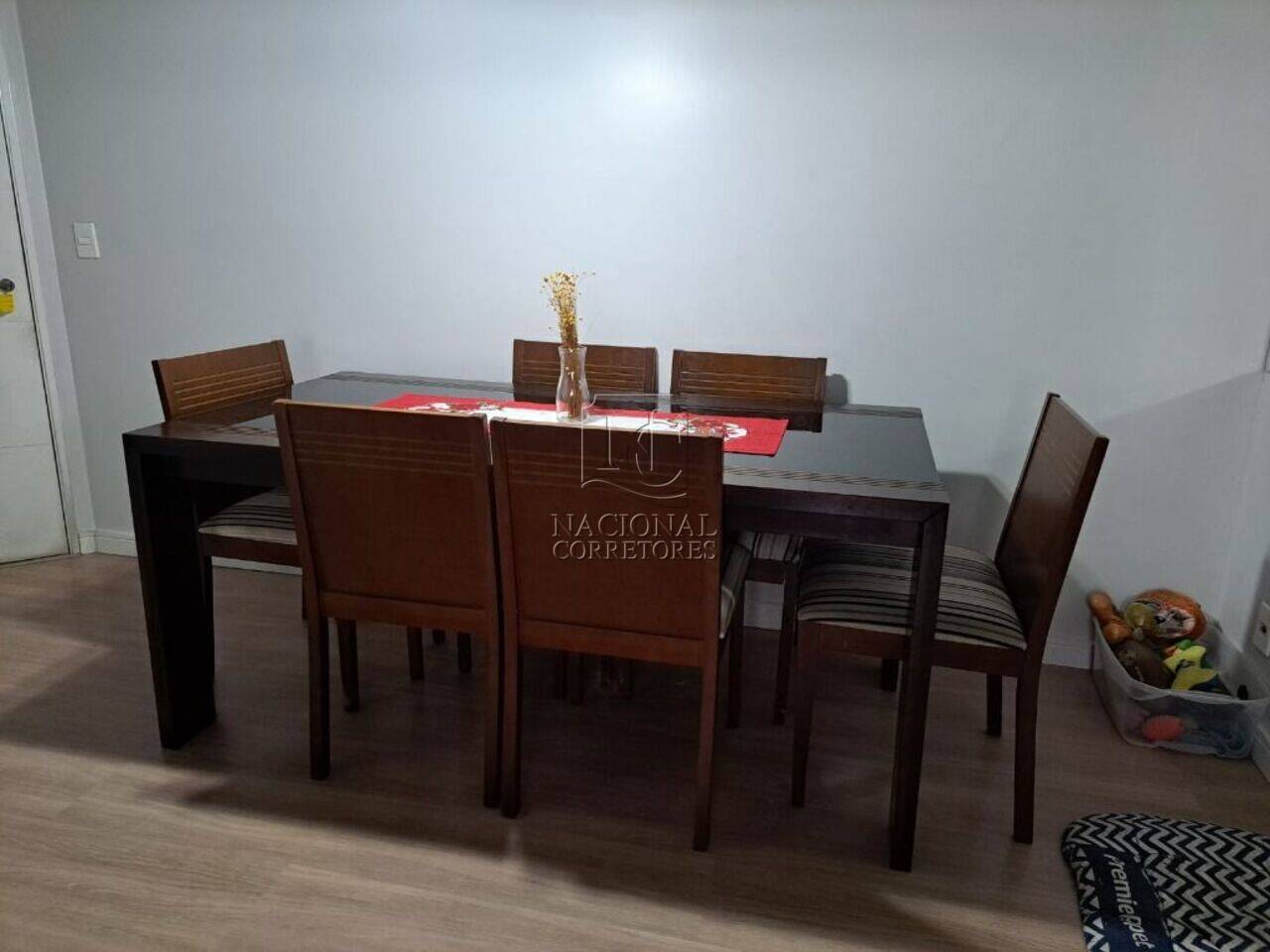 Apartamento Parque Jaçatuba, Santo André - SP