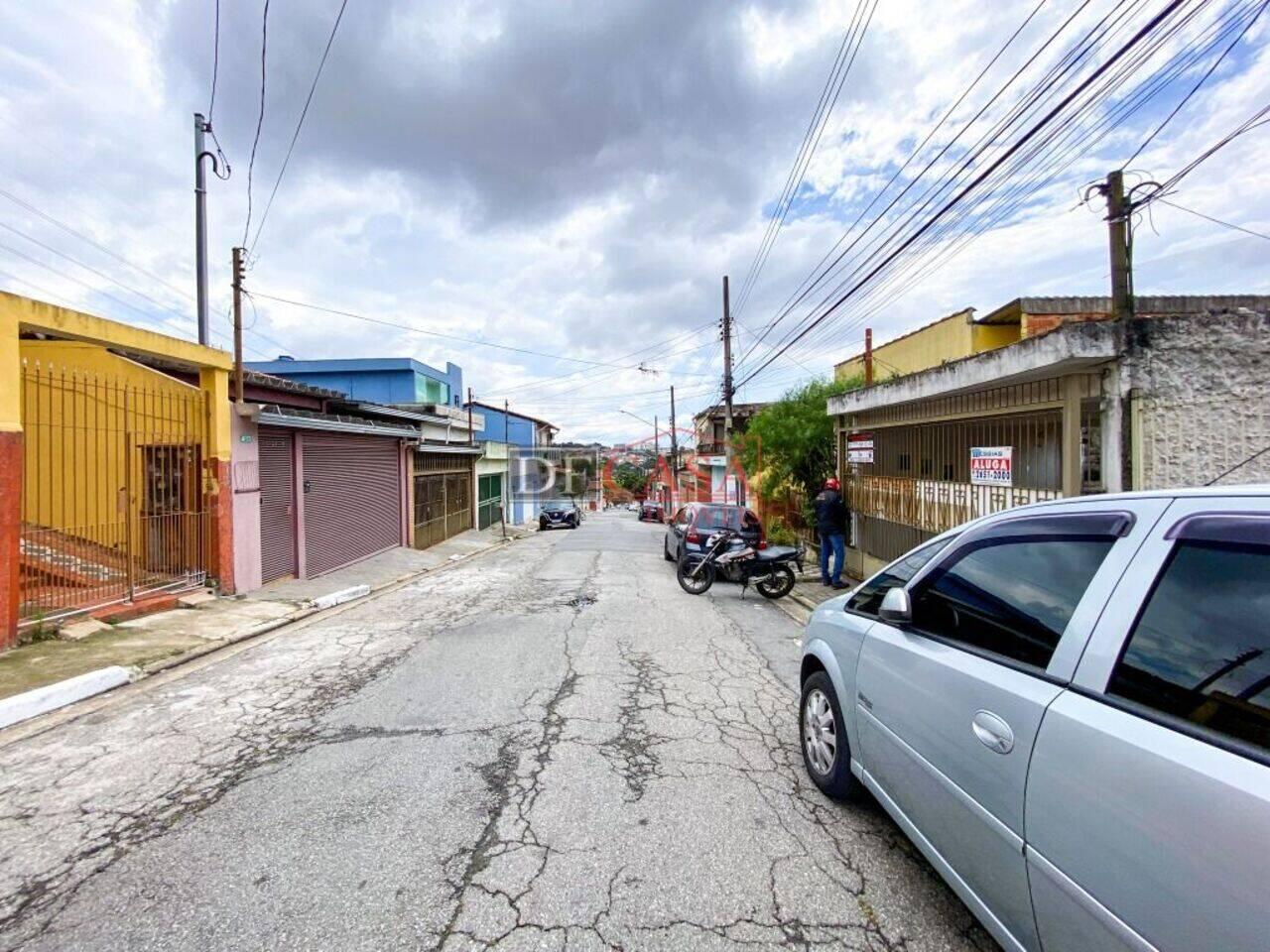 Sobrado Vila Talarico, São Paulo - SP