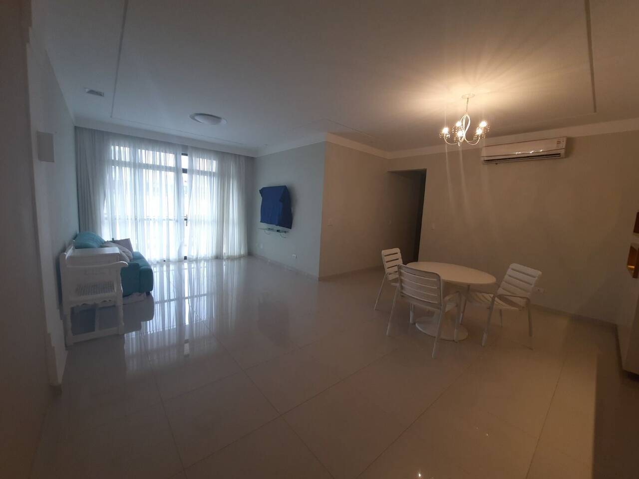 Apartamento Praia da Enseada, Guarujá - SP