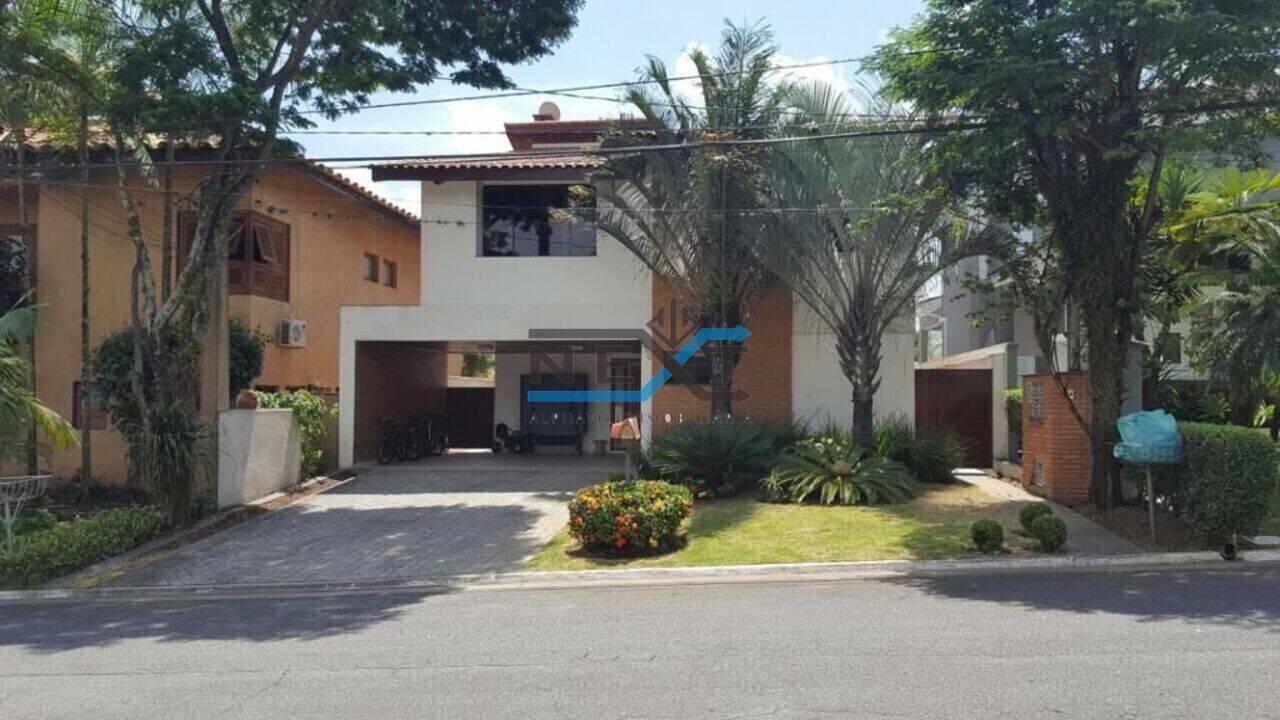 Casa Residencial Cinco (Alphaville), Santana de Parnaíba - SP