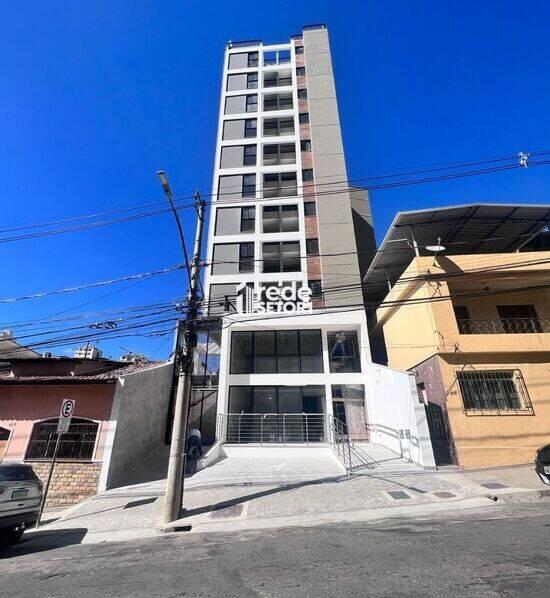 Apartamento de 40 m² São Mateus - Juiz de Fora, à venda por R$ 269.957,60