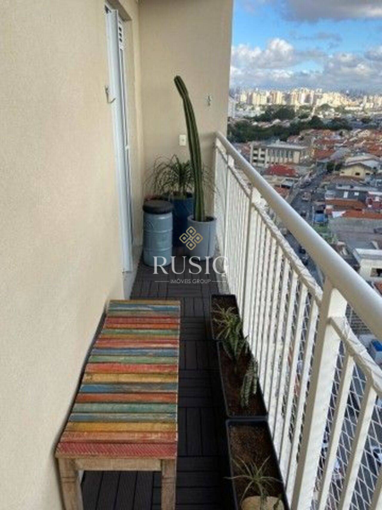 Apartamento Vila Alpina, São Paulo - SP