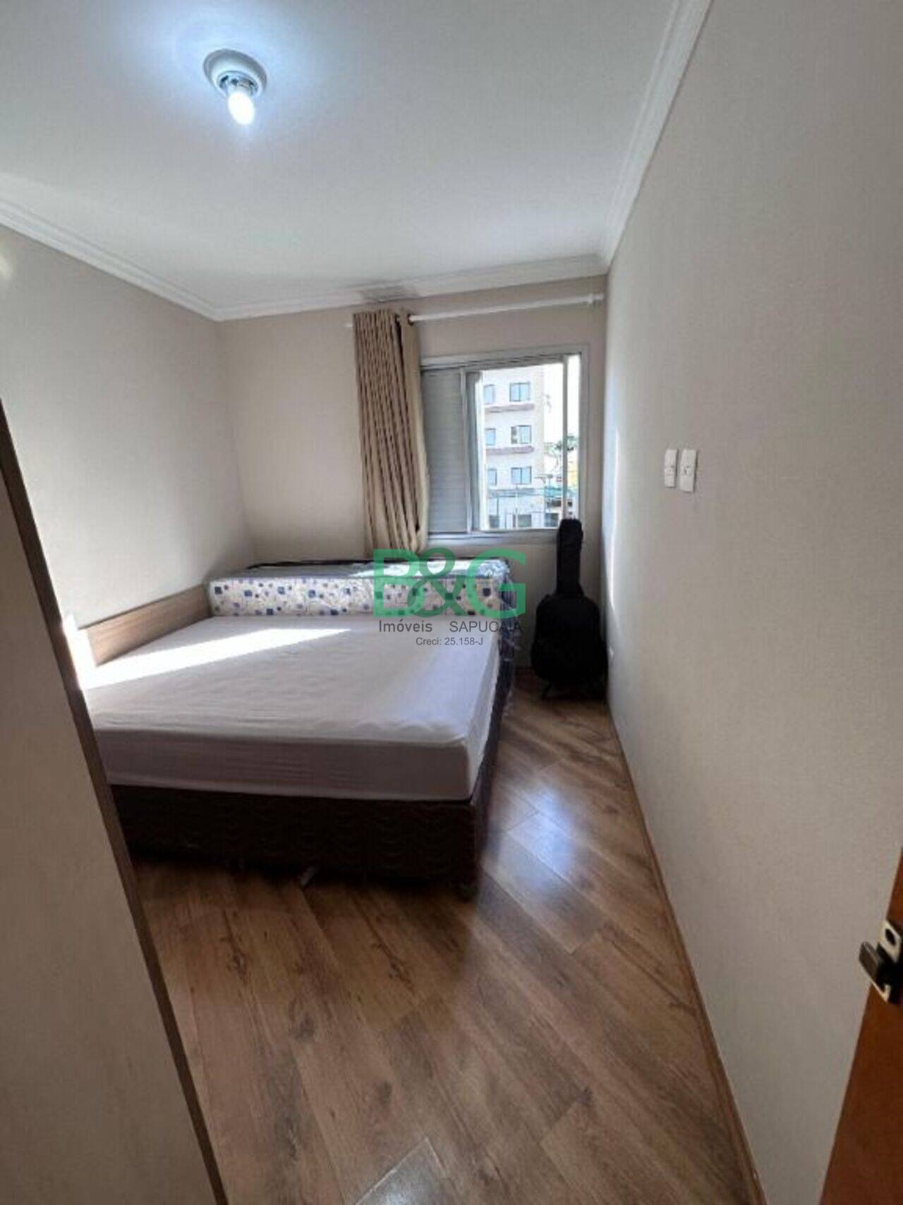 Apartamento Alto da Mooca, São Paulo - SP