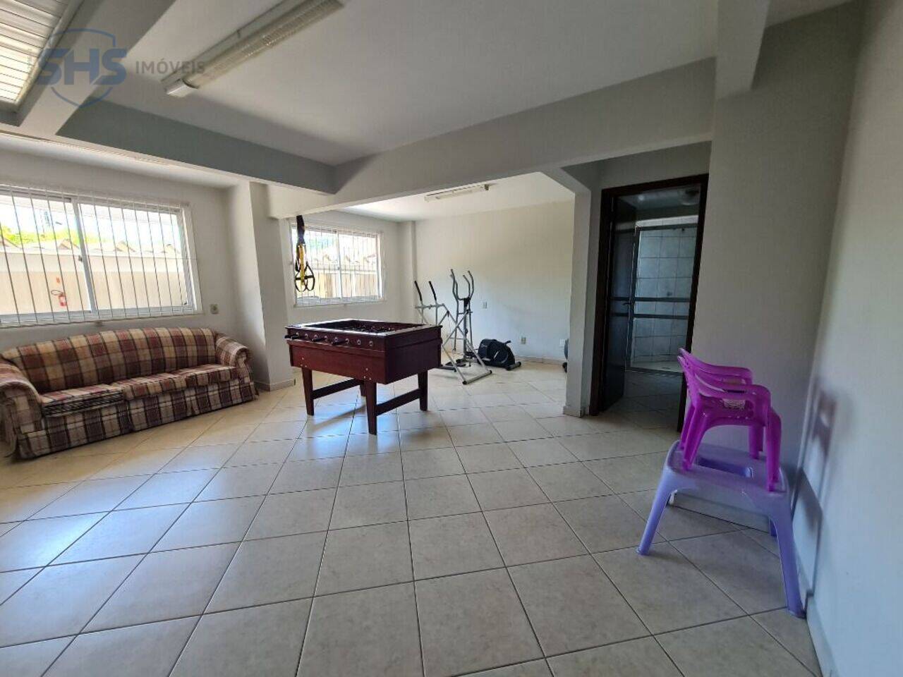 Apartamento Garcia, Blumenau - SC