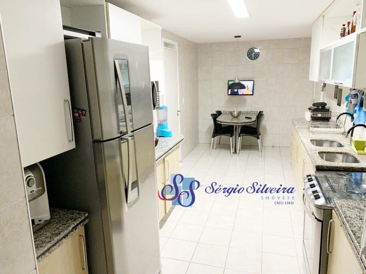 Apartamento Guararapes, Fortaleza - CE