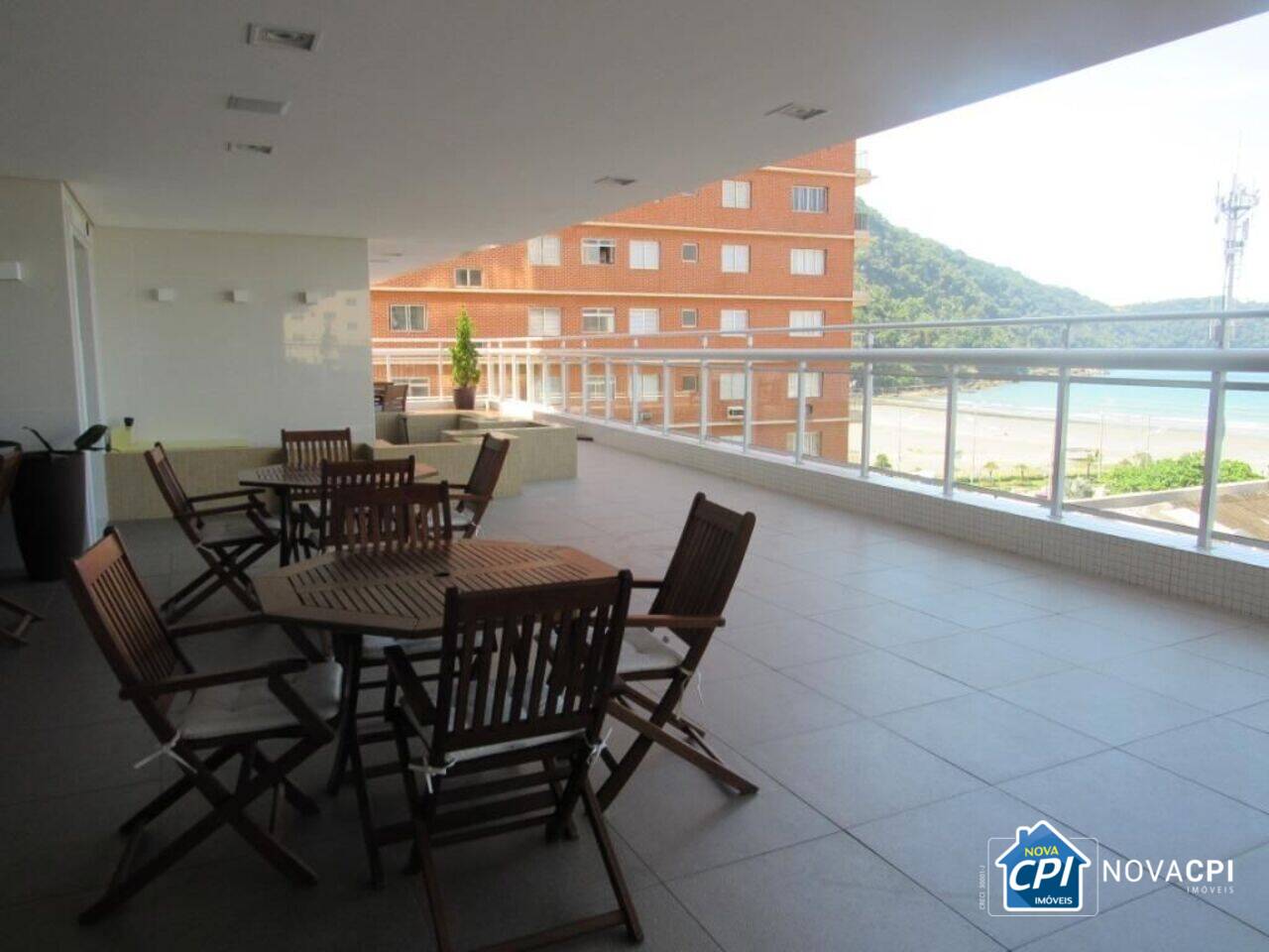 Apartamento Canto do Forte, Praia Grande - SP