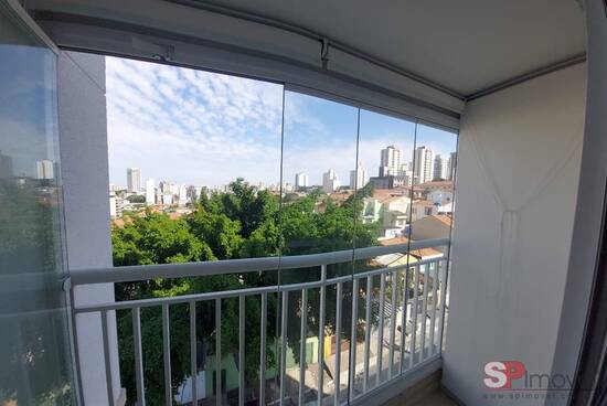 Apartamento de 50 m² Tucuruvi - São Paulo, à venda por R$ 460.000