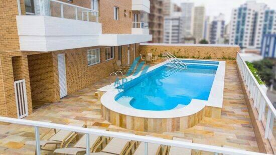 Antonio Carvalho, apartamentos com 2 a 3 quartos, 90 a 126 m², Praia Grande - SP