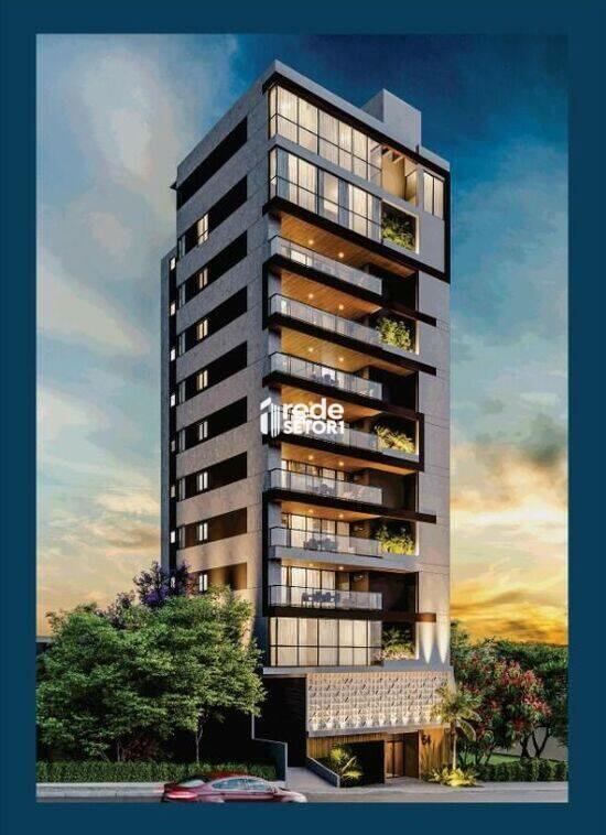 Apartamento garden de 260 m² Centro - Juiz de Fora, à venda por R$ 2.336.000