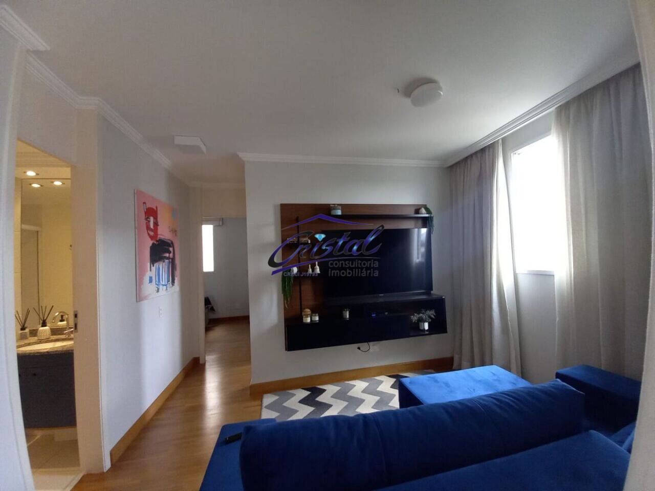 Apartamento Jardim Bonfiglioli, São Paulo - SP