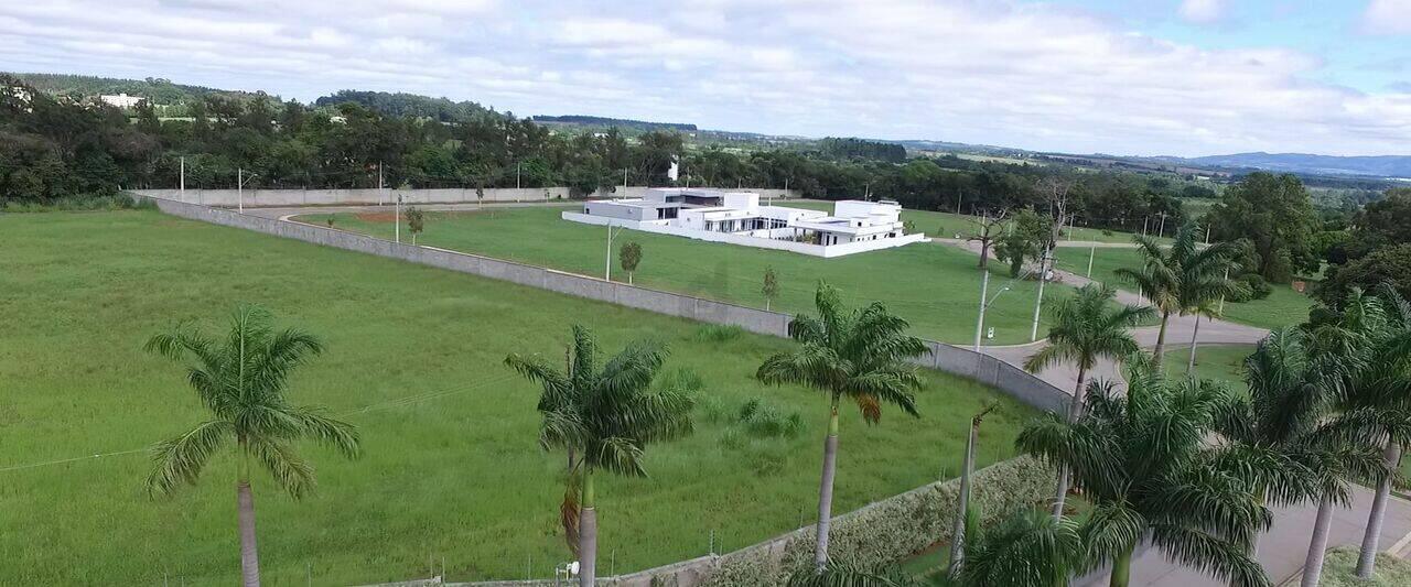 Terreno Parque Ecoresidencial Fazenda Jequitibá, Sorocaba - SP