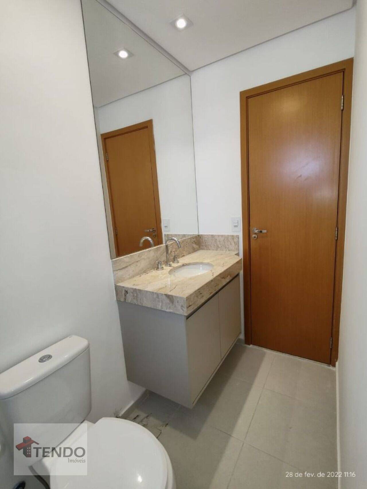 Apartamento The Park View, Indaiatuba - SP