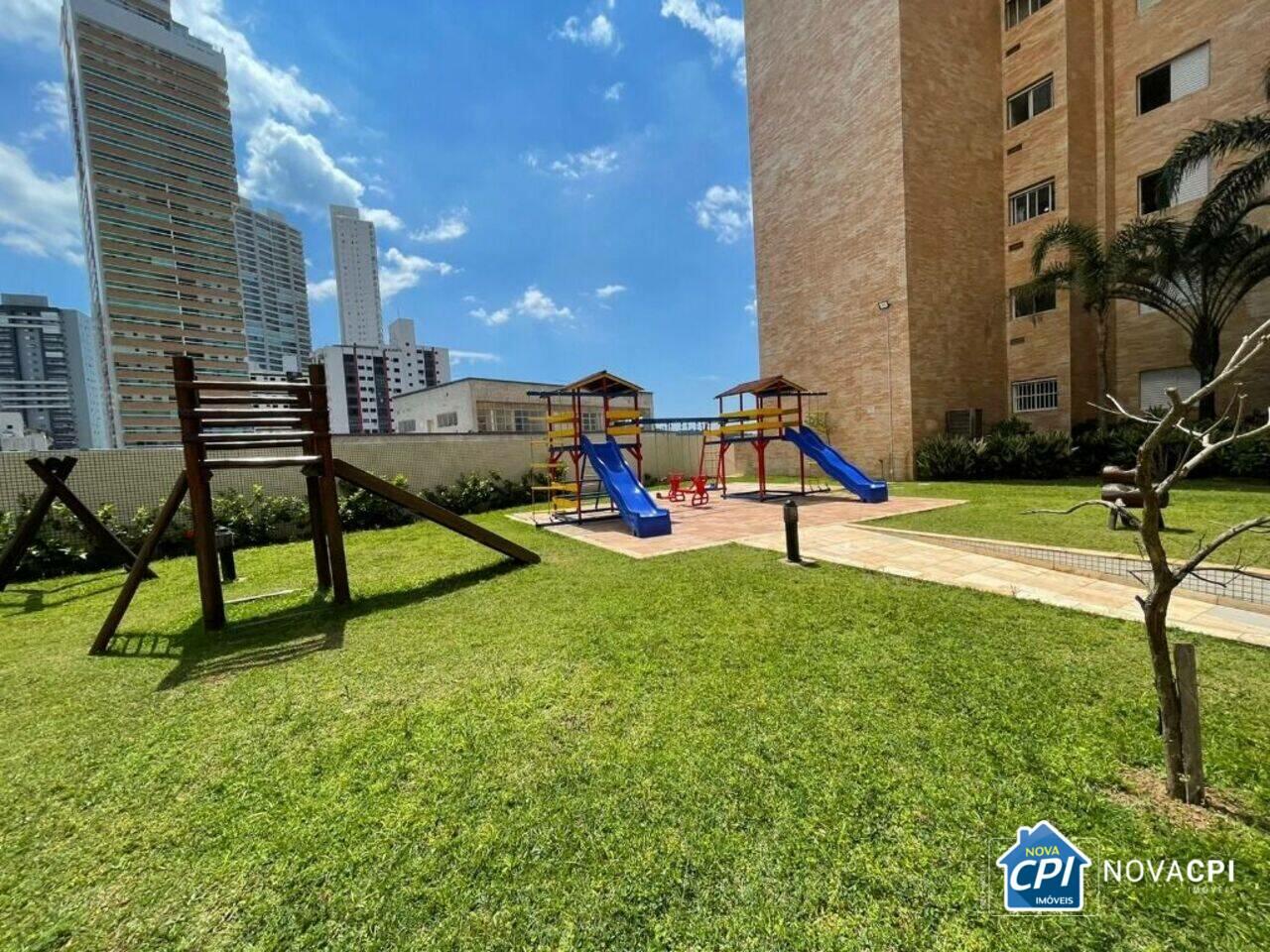 Apartamento Vila Guilhermina, Praia Grande - SP