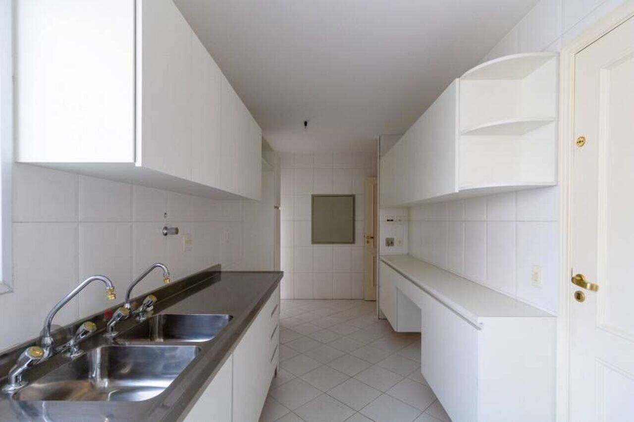 Apartamento Itaim Bibi, São Paulo - SP