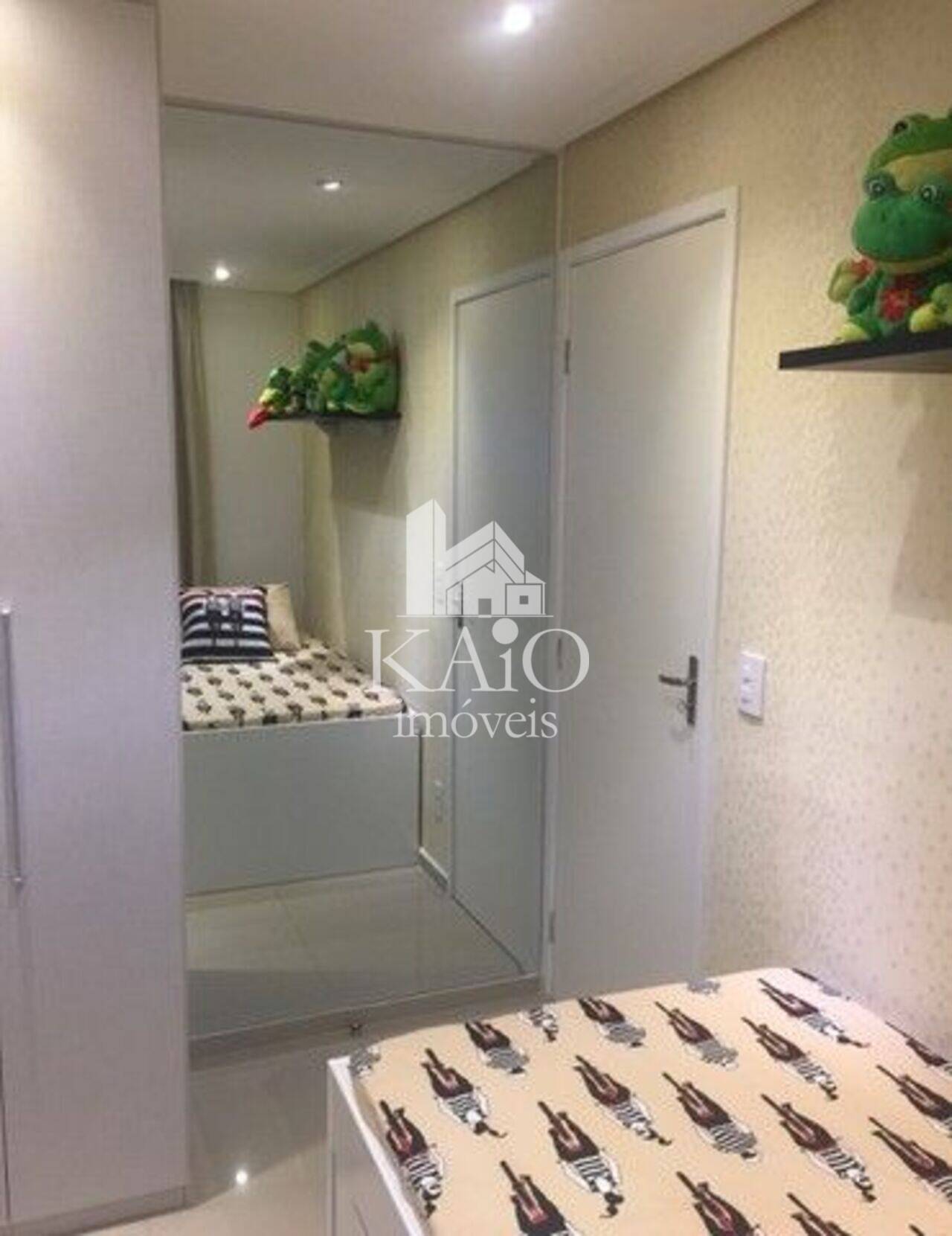 Apartamento Jardim Flor da Montanha, Guarulhos - SP