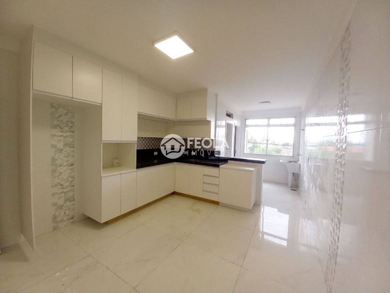 Apartamento Jardim Colina, Americana - SP