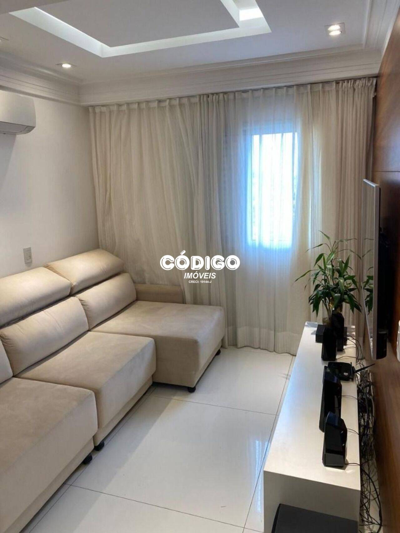 Apartamento Jardim Zaira, Guarulhos - SP