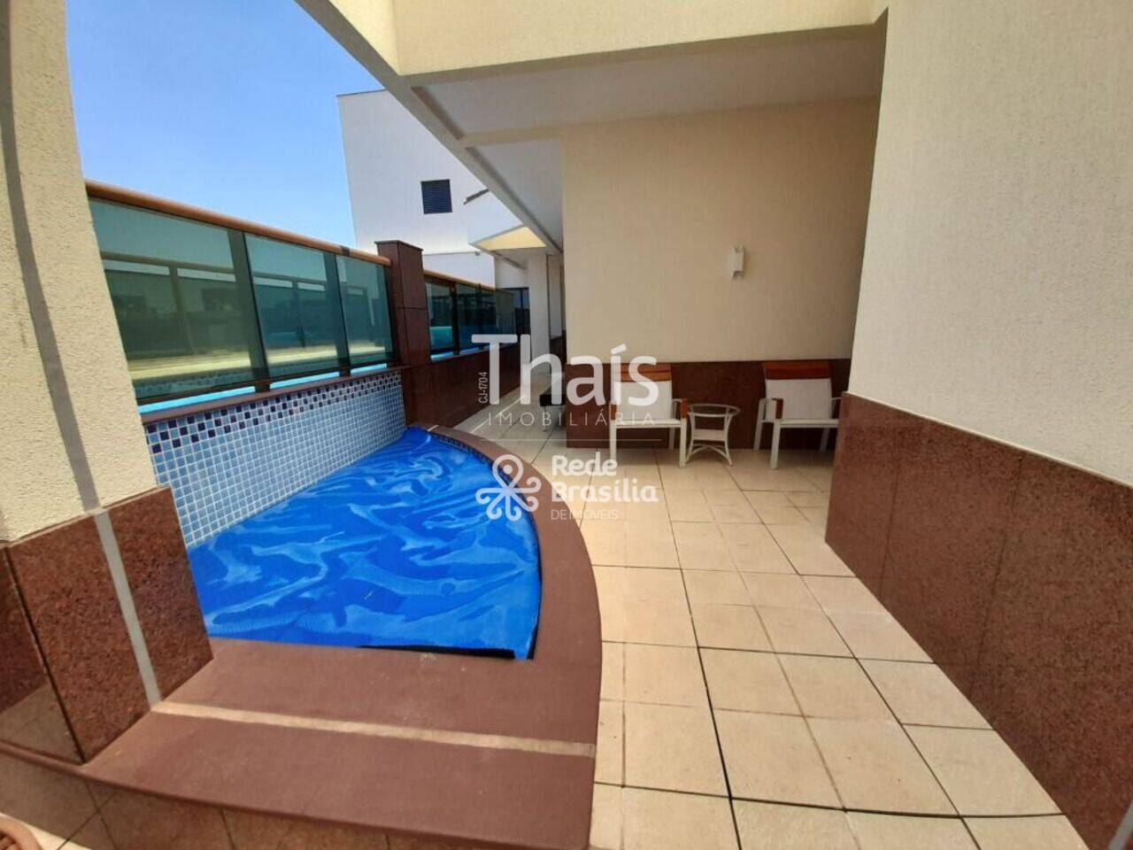 Apartamento Sudoeste, Brasília - DF