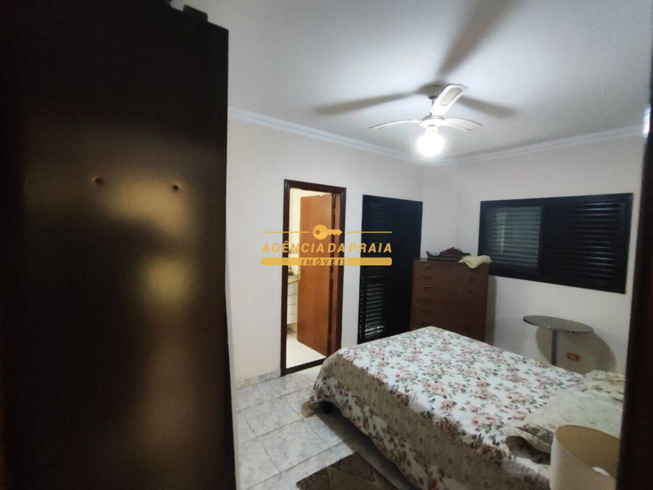 Apartamento Caiçara, Praia Grande - SP