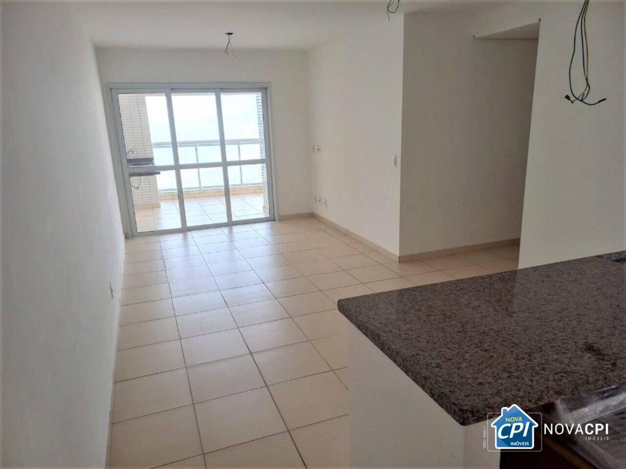 Apartamento Boqueirão, Praia Grande - SP