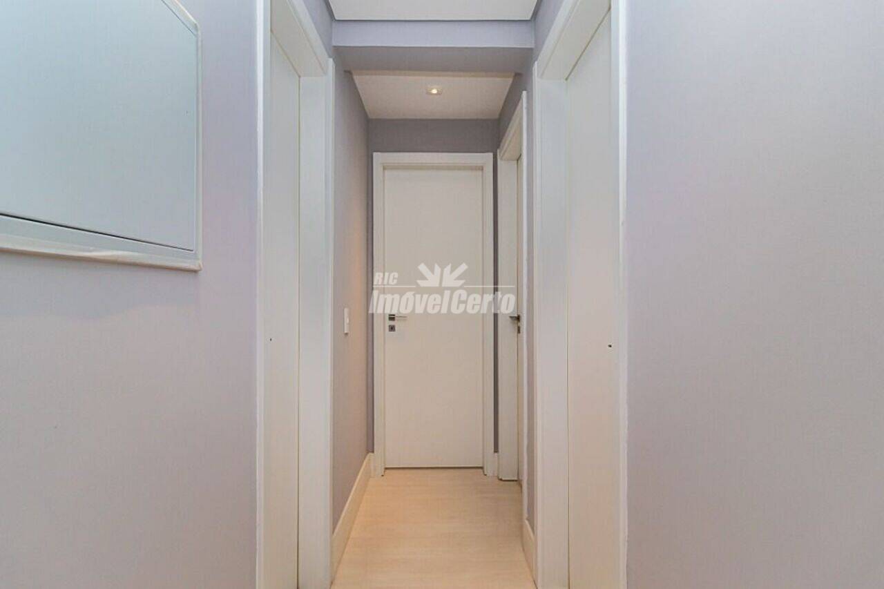 Apartamento Cabral, Curitiba - PR