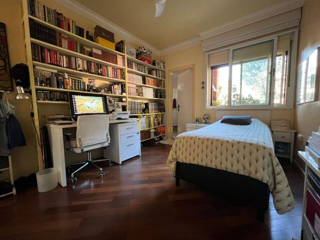 Apartamento Moema, São Paulo - SP