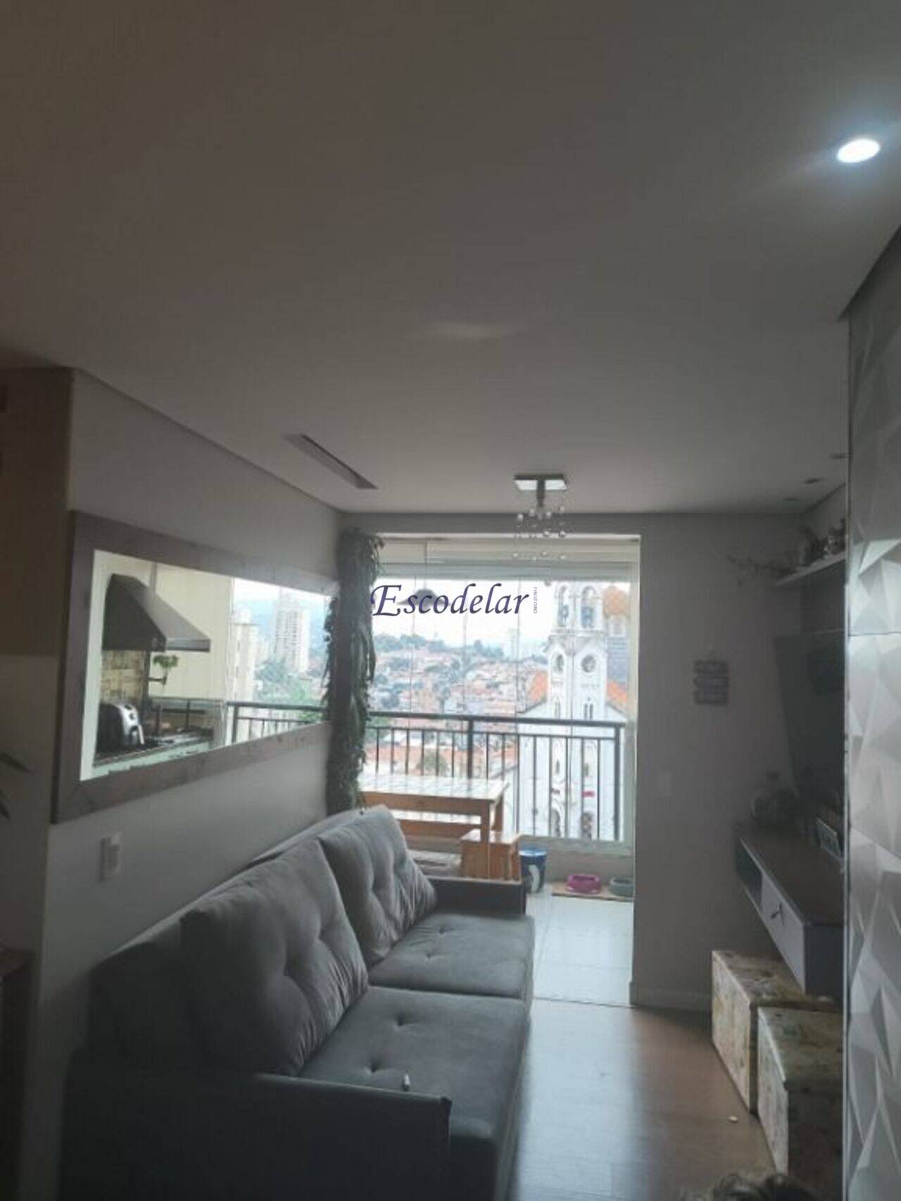 Apartamento Vila Mazzei, São Paulo - SP