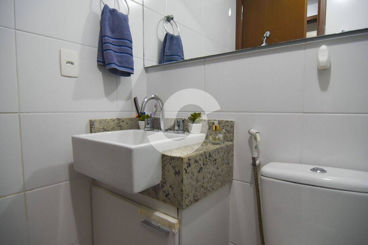 Apartamento Icaraí, Niterói - RJ