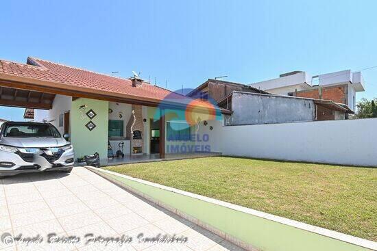 Casa de 140 m² Jardim Beira Mar - Peruíbe, à venda por R$ 580.000