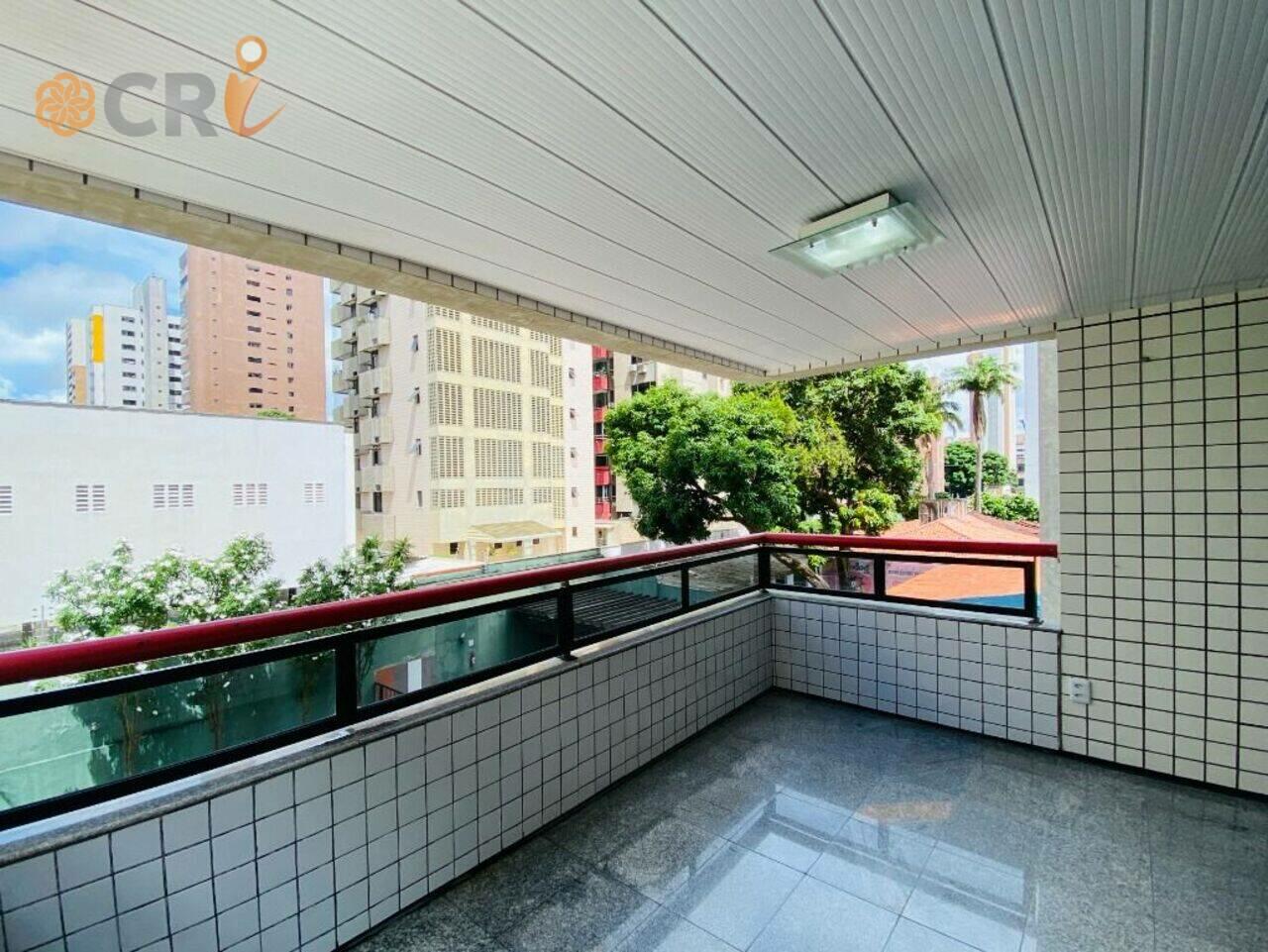 Apartamento Meireles, Fortaleza - CE