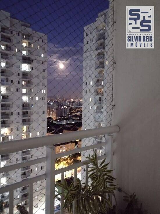 Apartamento Marapé, Santos - SP