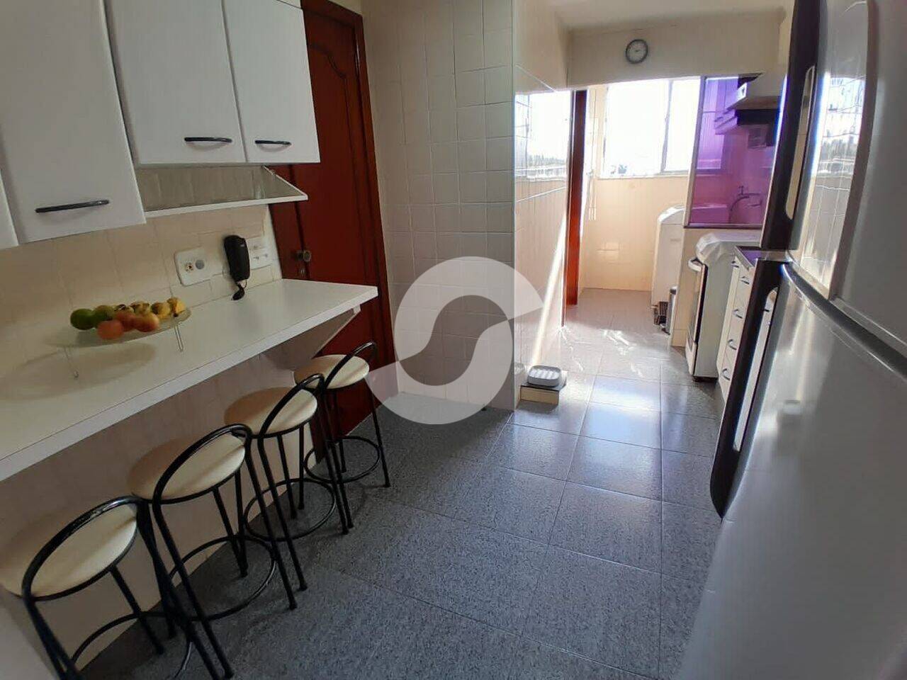 Apartamento Fonseca, Niterói - RJ