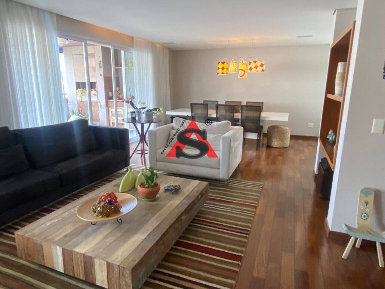 Apartamento Moema, São Paulo - SP