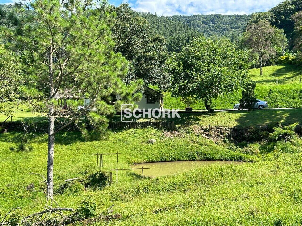 Sítio Ribeirão Souto, Pomerode - SC