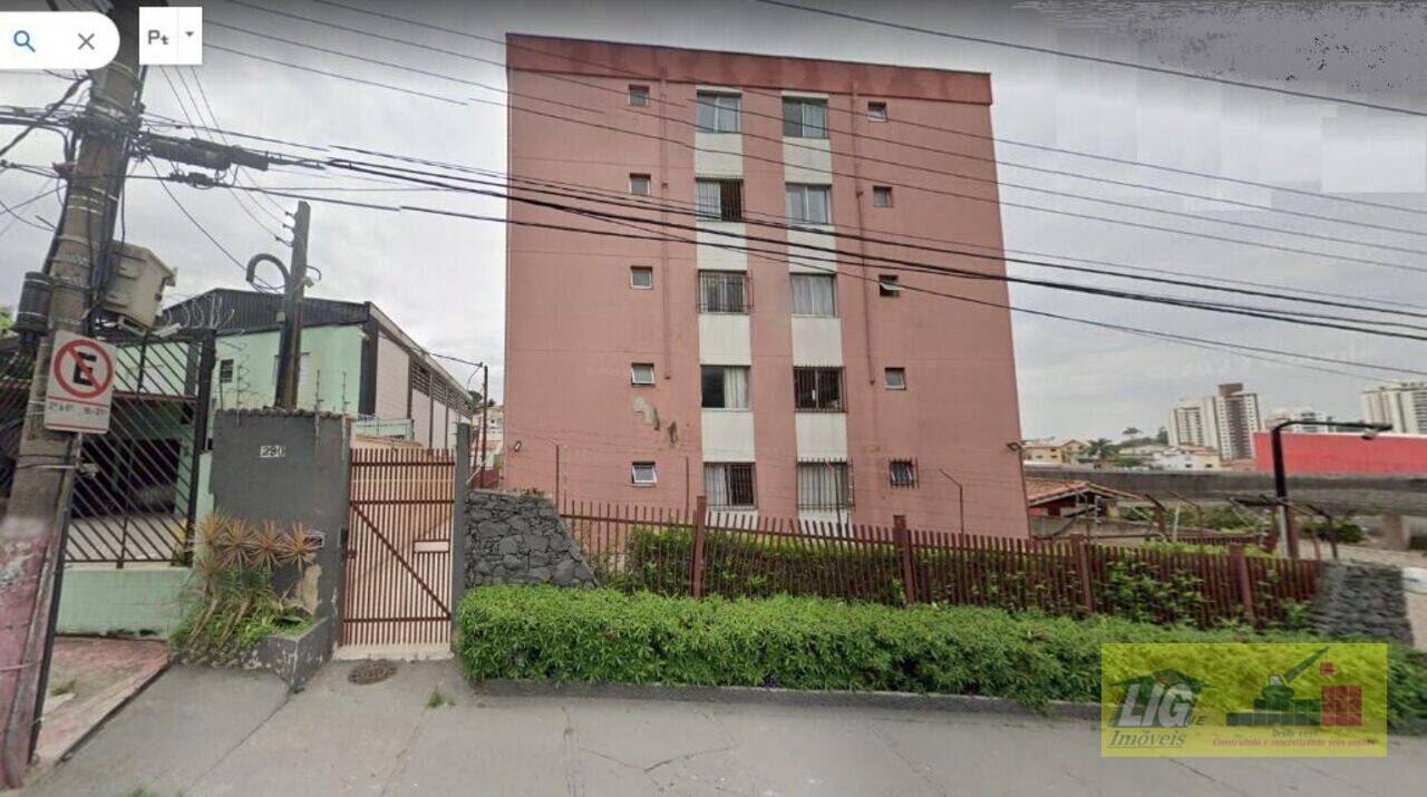 Apartamento Jardim Peri Peri, São Paulo - SP