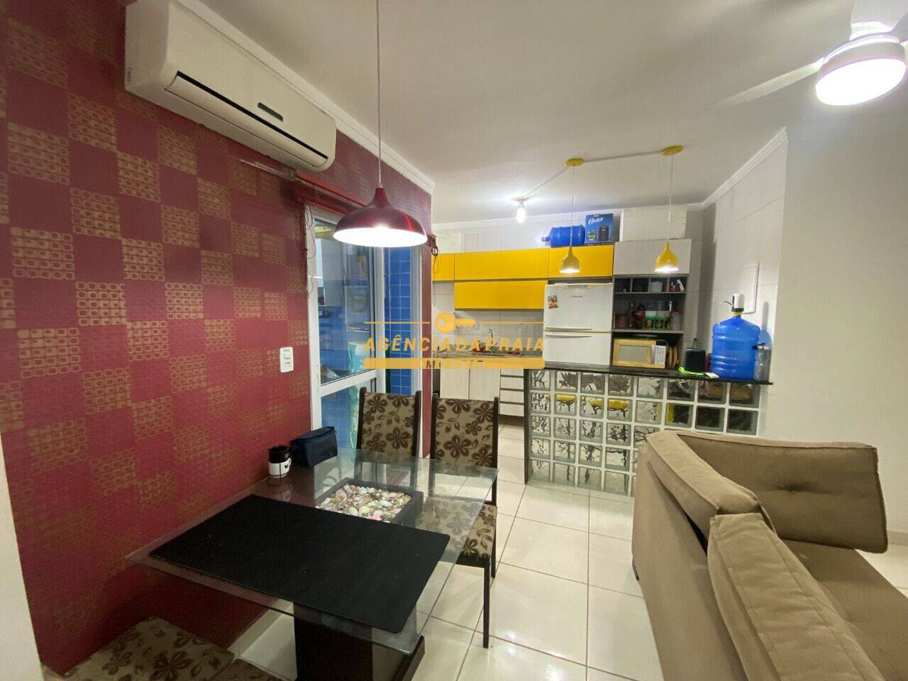 Apartamento Maracanã, Praia Grande - SP