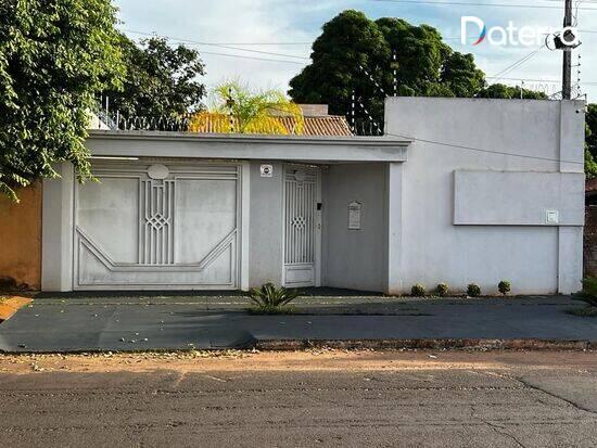 Casa de 115 m² na Joaquim Murtinho - Jardim Alvorada - Três Lagoas - MS, à venda por R$ 600.000